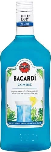 Bacardi Zombie Cocktail 1.75Lt