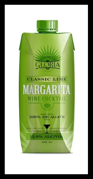 Rancho La Gloria Lime Margarita Wine Cocktail 500ml