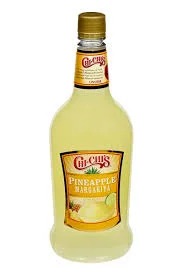 Chi-Chi’s Pineapple Margarita Ready-to-Drink Cocktail 1.75Lt