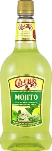 Chi-Chi’s Mojito Ready-to-Drink Cocktail 1.75Lt
