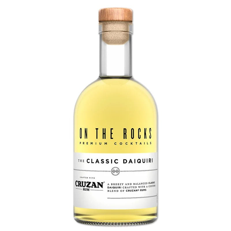 OTR On The Rocks The Classic Daiquiri Premium Cocktails 375ml