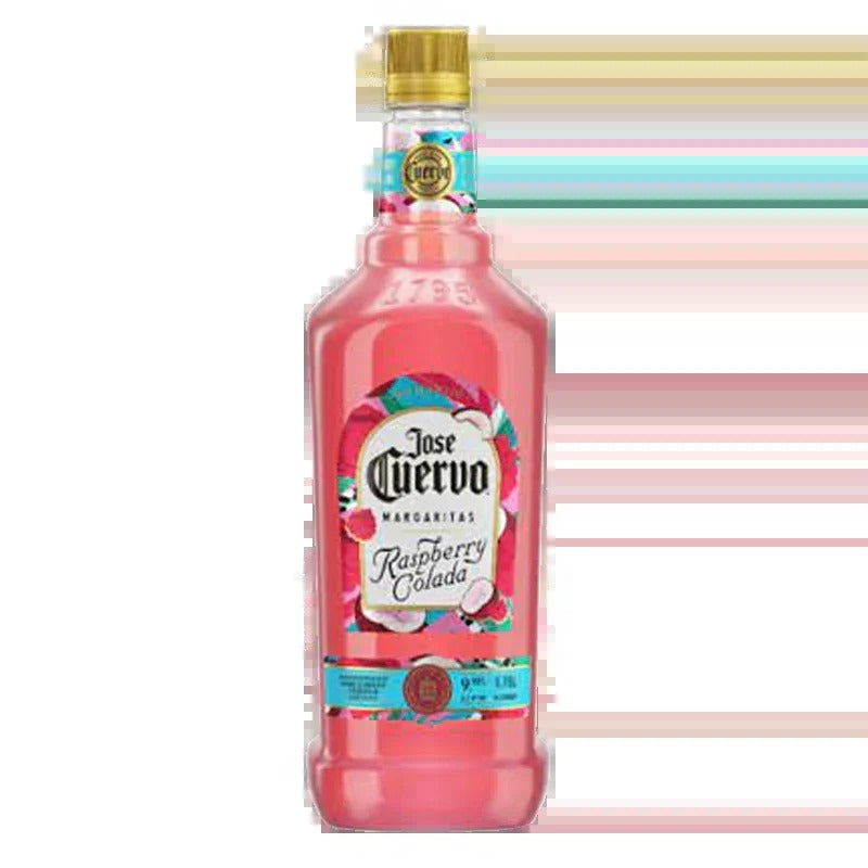 Jose Cuervo Authentic Raspberry Colada Margarita 1.75Lt