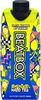 Beatbox Lemon Squeeze 500ml