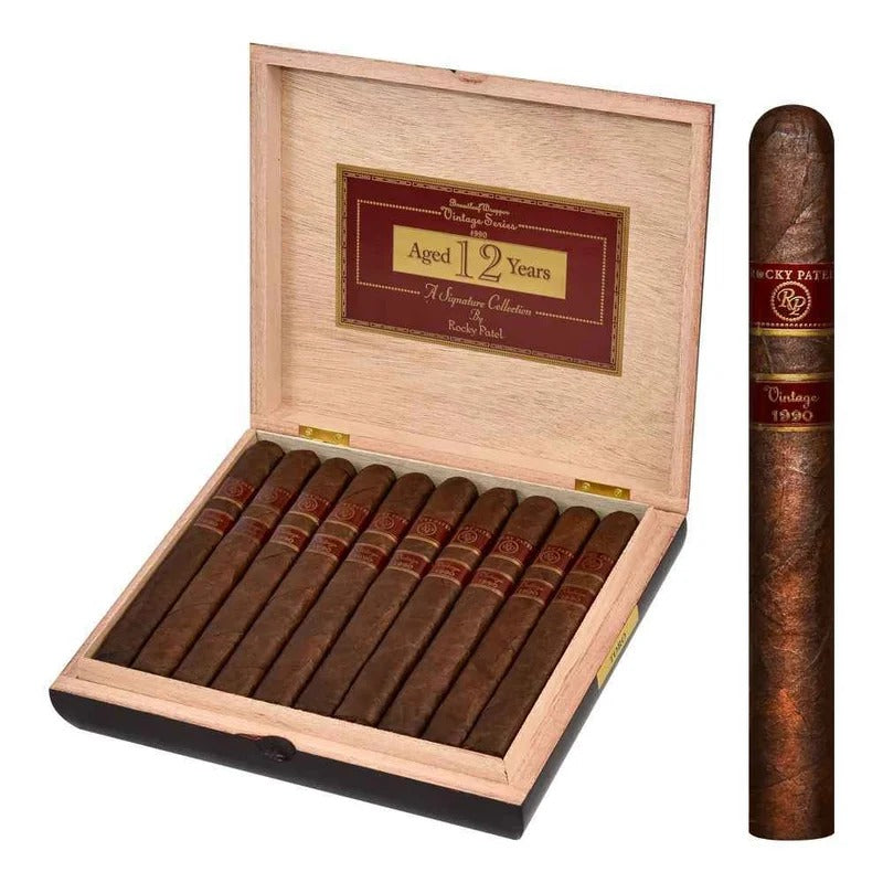Rocky Patel 1990 Vintage Toro