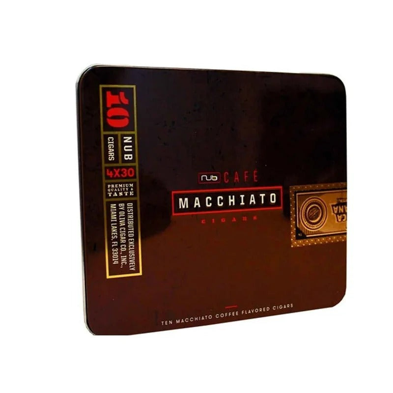 Nub Cafe Macchiato