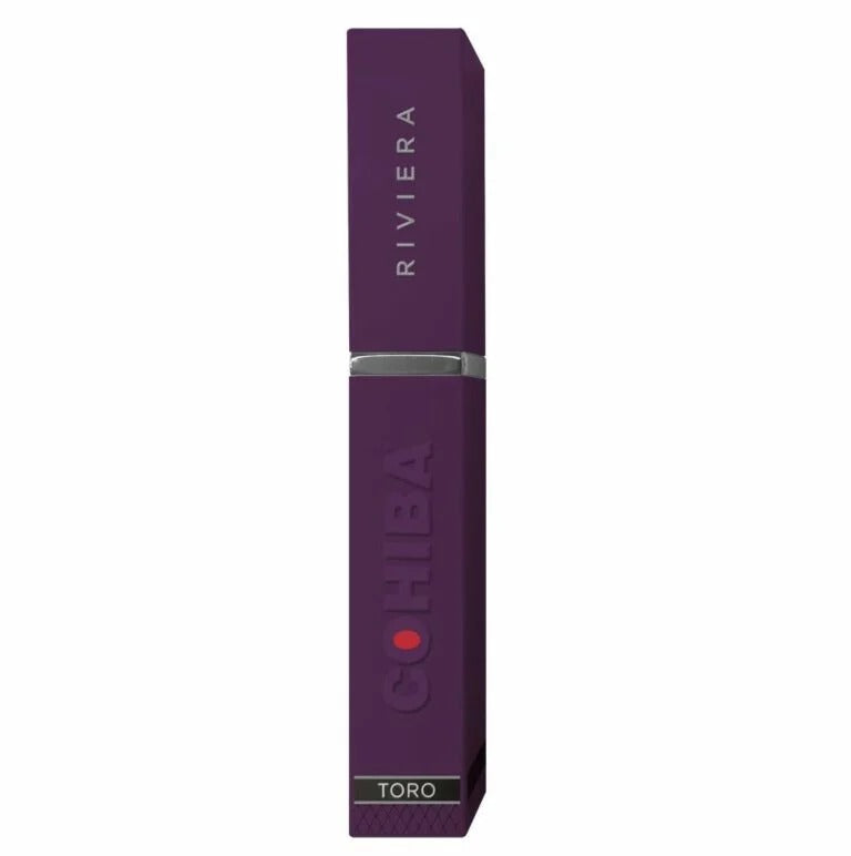 Cohiba Riviera Toro en Tubo