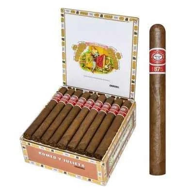 Romeo Y Julieta Cigar 1875 Churchill