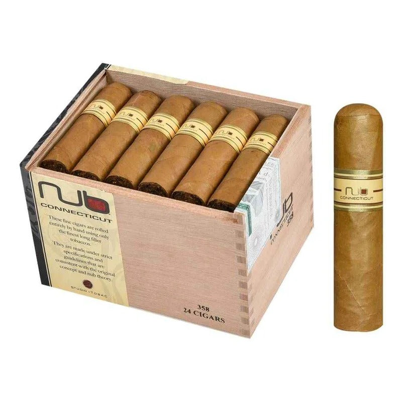 Oliva Nub 358 Connecticut