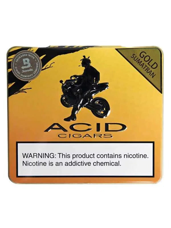 Acid Krush Classic Gold Sumatran