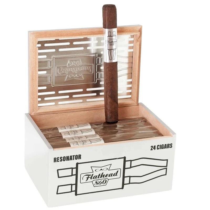 Cao Flathead 860