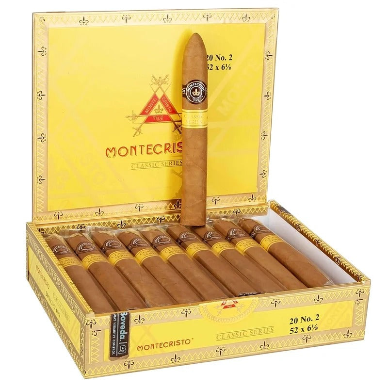 Montecristo Classic Series No. 2 BP