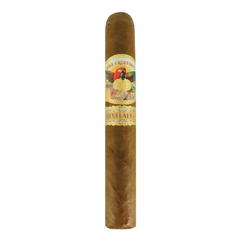 San Cristobal Revelation