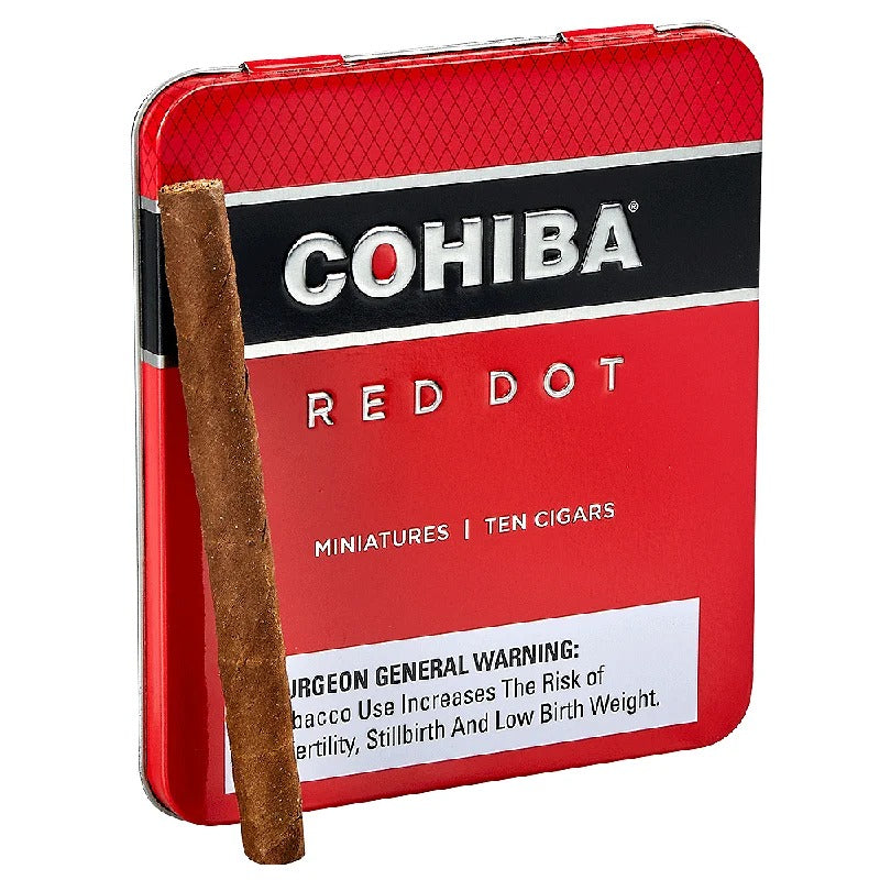 Cohiba Miniatures Red Dot