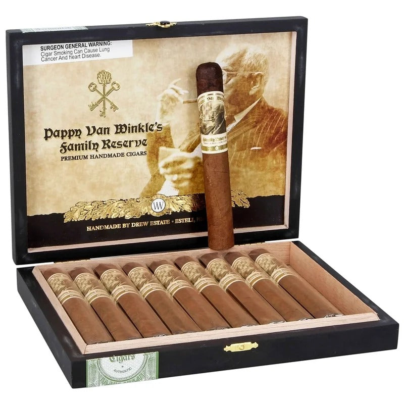 Pappy Van Winkle Toro By Drew Estate