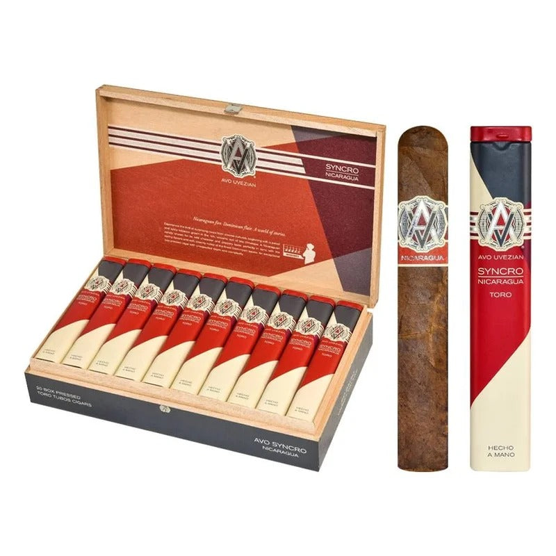 Avo Syncro Nicaragua