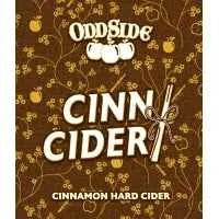 Oddside Cinn & Cider Hard Cider