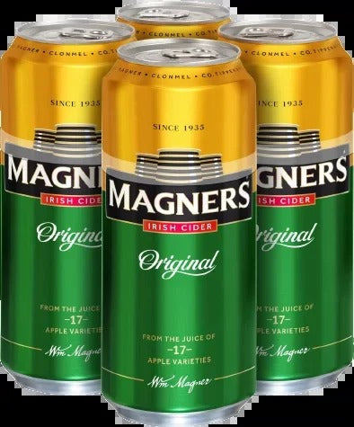 Magners Irish Cider