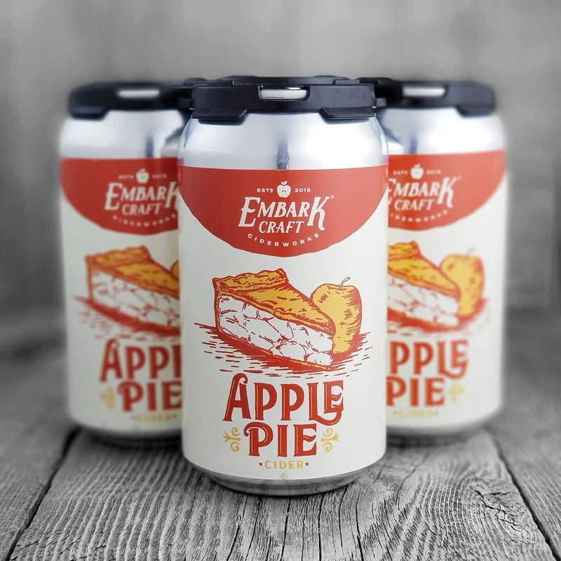 Embark Craft Apple Pie