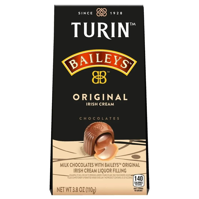 Turin Bailey’s Chocolate Bag