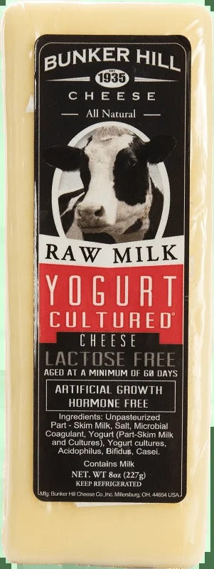 Bunker Hill Yogurt Cheese
