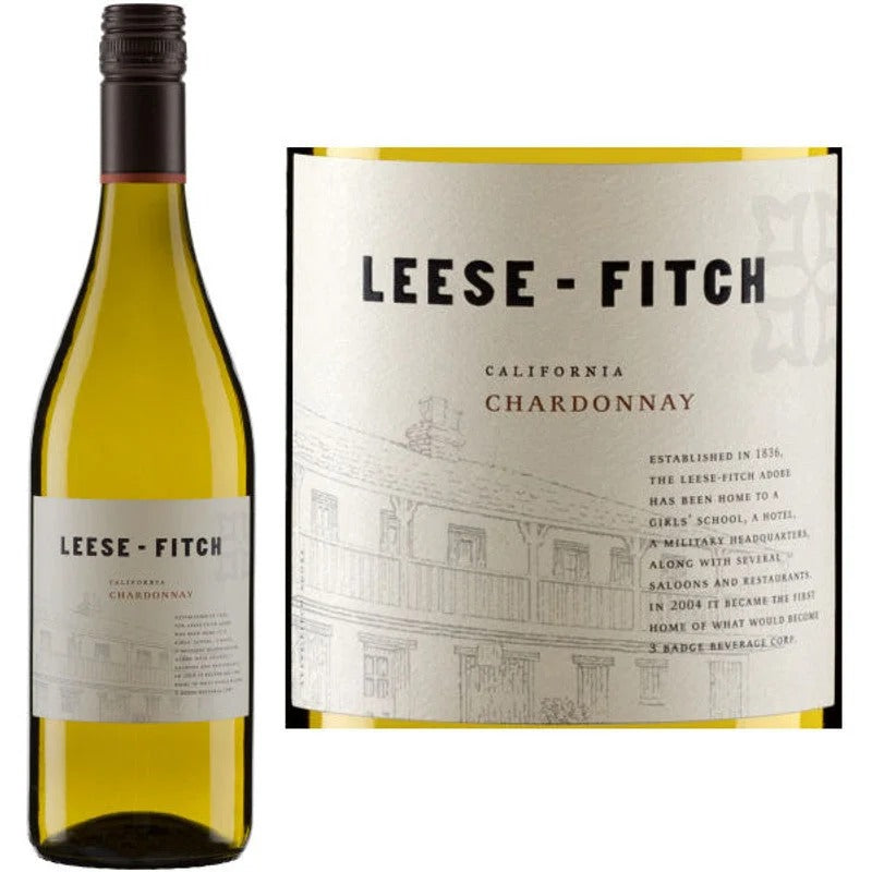 Leese – Fitch Chardonnay 750ml