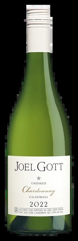 Joel Gott Chardonnay 750ml