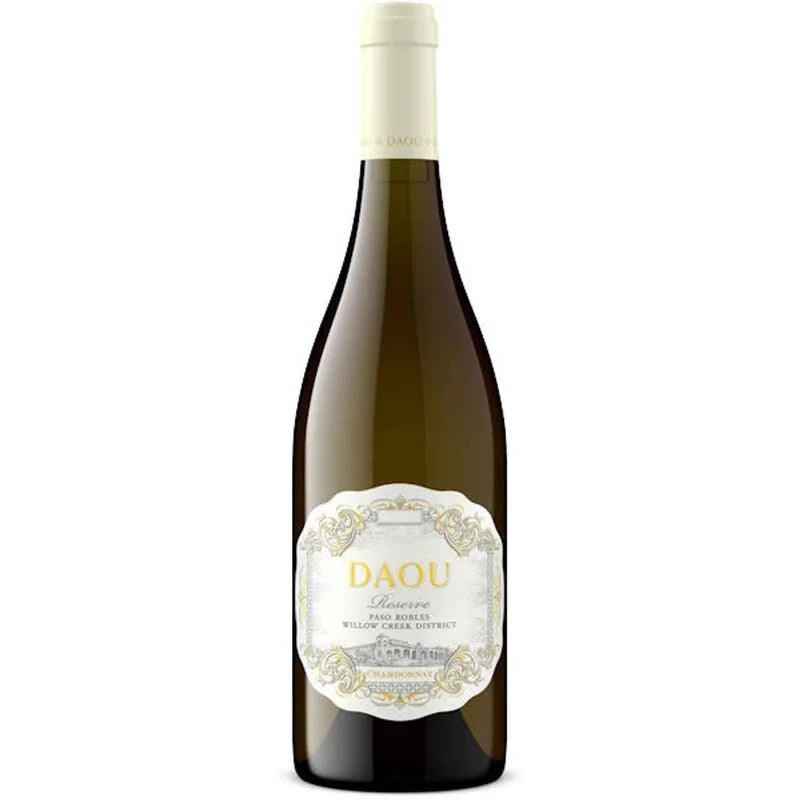 Daou Reserve Chardonnay, Paso Robles