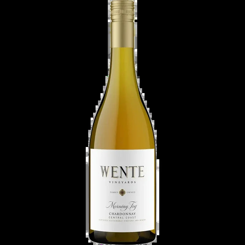 Wente Vineyards Morning Fog Chardonnay