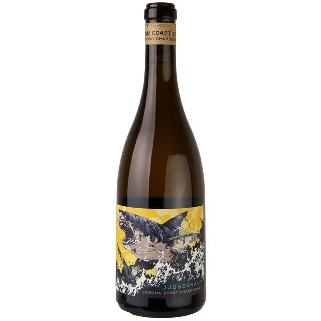 Juggernaut Sonoma County Chardonnay