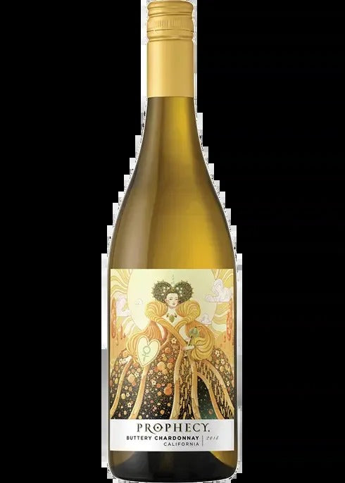 Prophecy Buttery Chardonnay