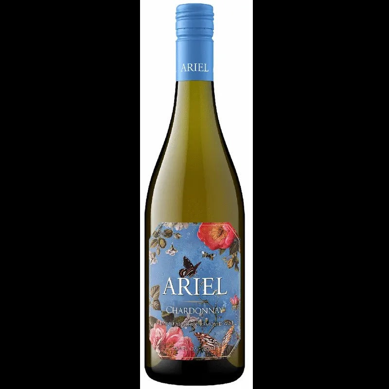 Ariel Chardonnay Non-Alcoholic Wine