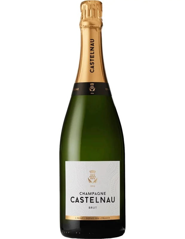 Castelnau Champagne Brut 750ml