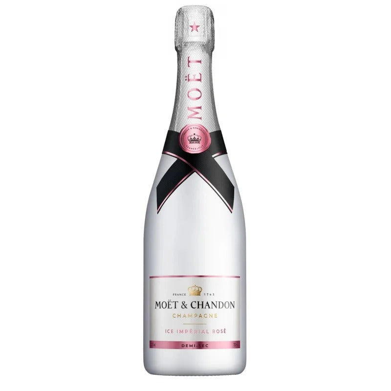 Moet & Chandon Champagne Ice Imperial Rose 750ml