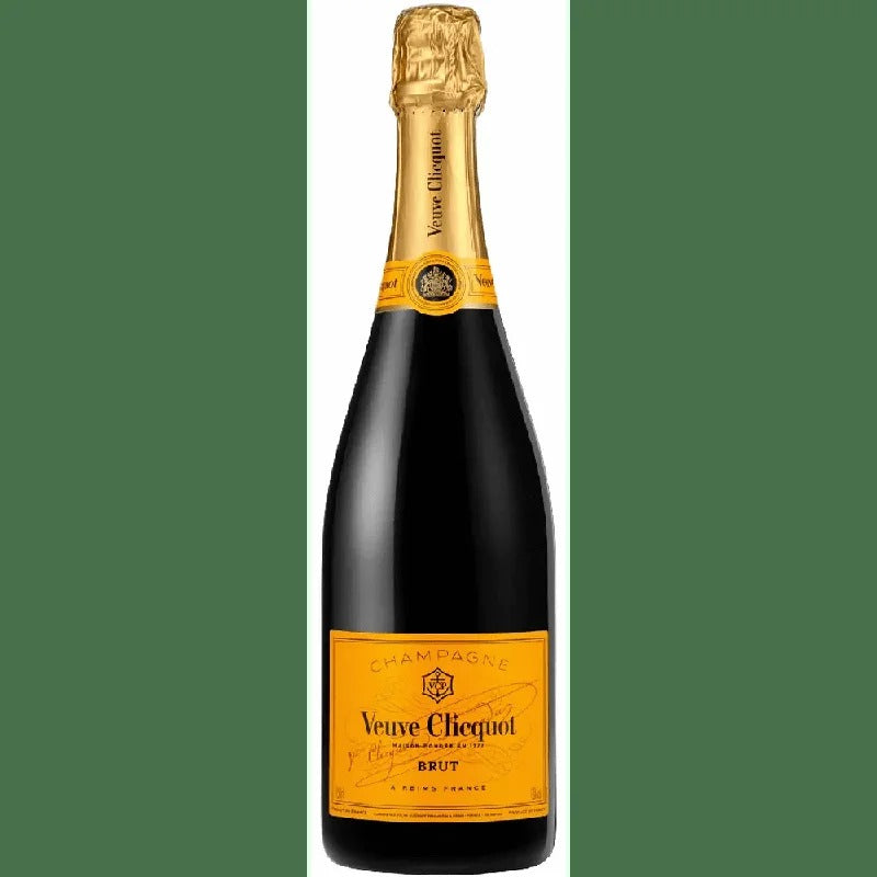 Veuve Clicquot Champagne 750ml