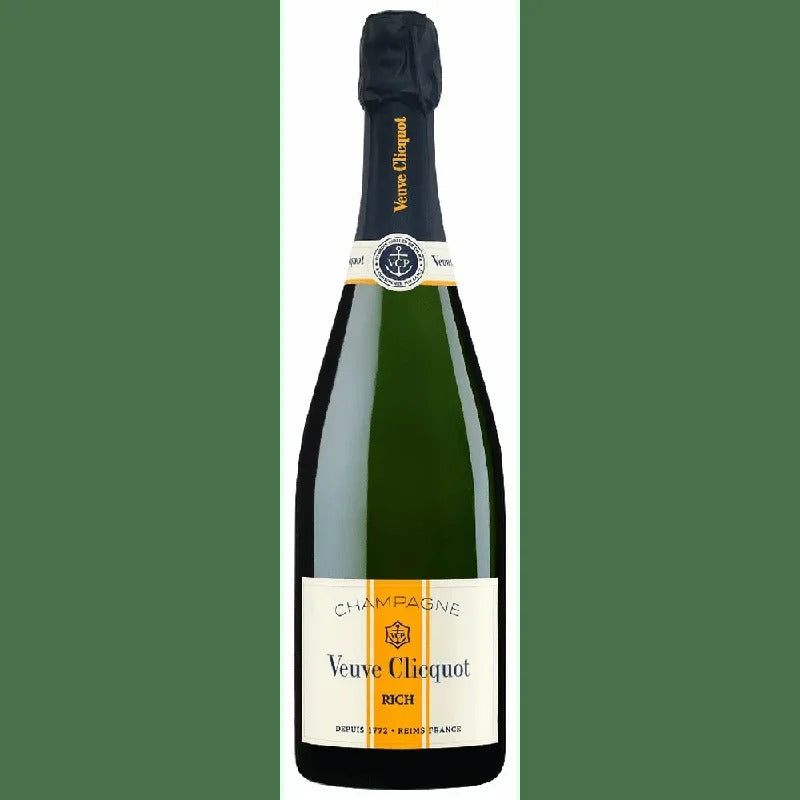 Veuve Clicquot Champagne Rich 750ml