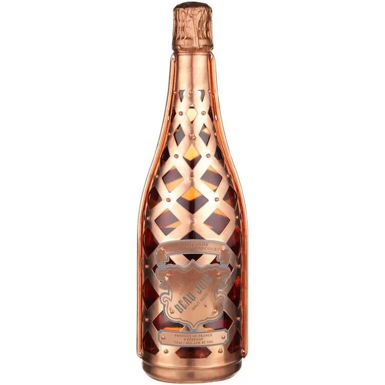 Beau Joie Champagne Brut Rosé Cuvée Special Copper