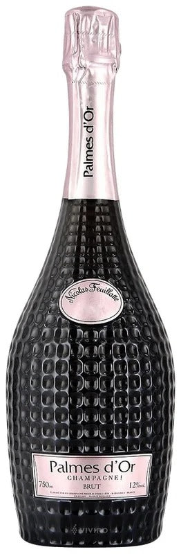Nicolas Feuillatte Palmed d’or Champagne Brut Rose 2006