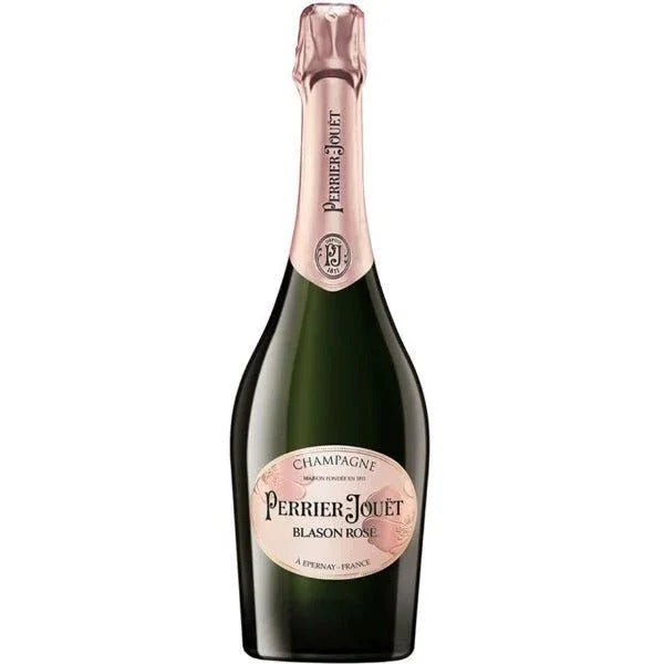 Perrier-Jouet Blason Rose Champagne