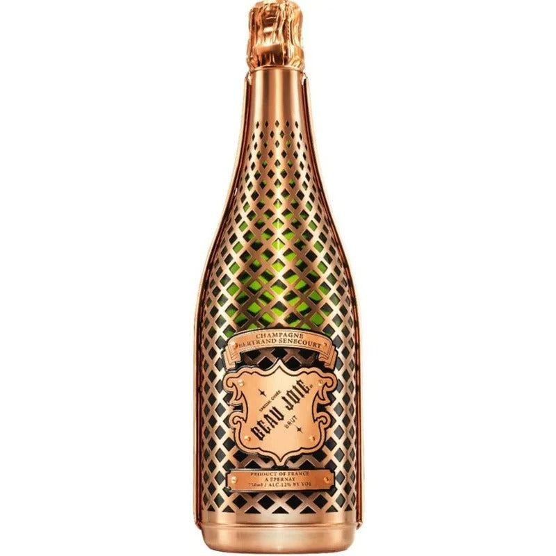 Beau Joie Champagne Brut Nature Special Cuvée Copper