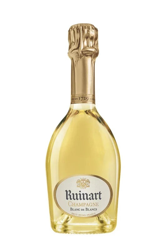 Ruinart Blanc De Blancs Luxury Champagne 375ml