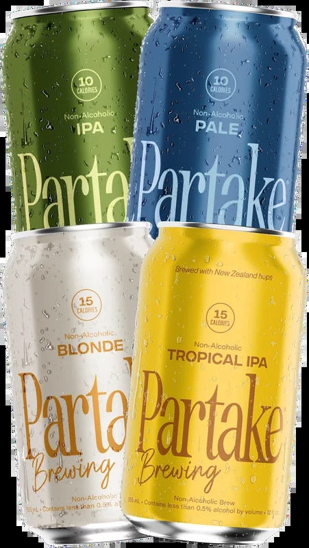 Tropical Variety Pack