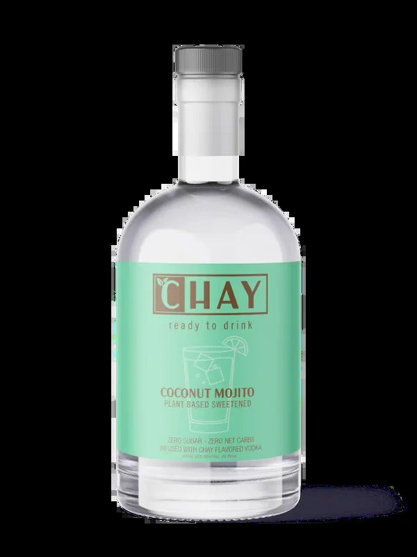 Chay Coconut Mojito Cocktail 375ml