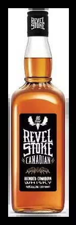 Revel Stoke Canadian Whisky 50ml