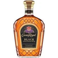 Crown Royal Black Whisky 750ml
