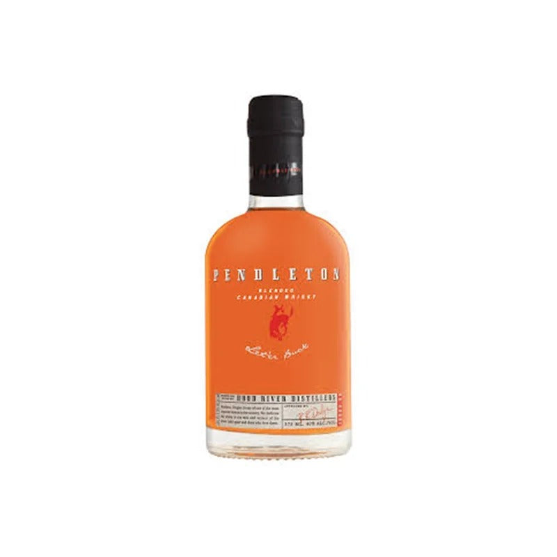 Pendleton Blended Canadian Whiskey – 750ML