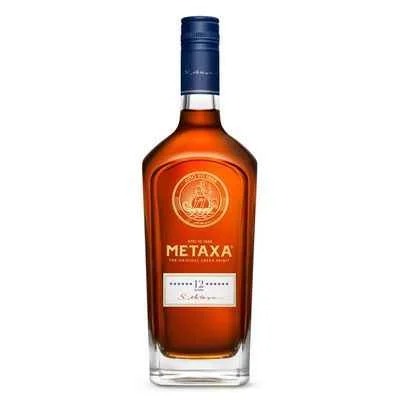 Metaxa 12 Stars Greek Brandy
