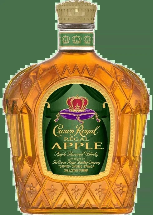 Crown Royal Regal Apple