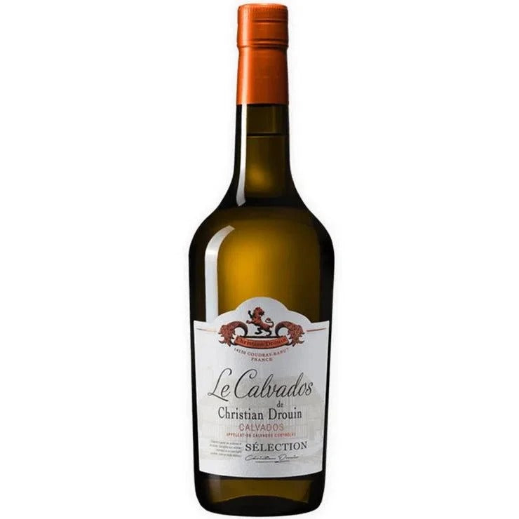 Christian Drouin Calvados Selection France