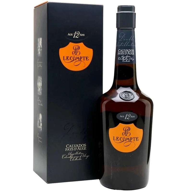 Lecompte Calvados 12 Year Old