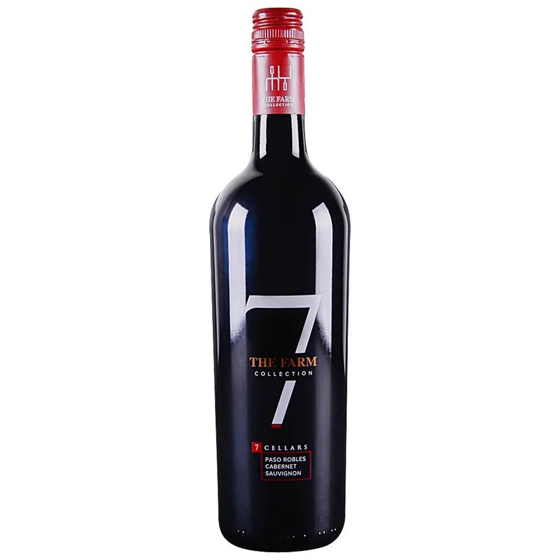 The Farm Collection 7 Cellars Paso Robles Cabernet Sauvignon 750ml